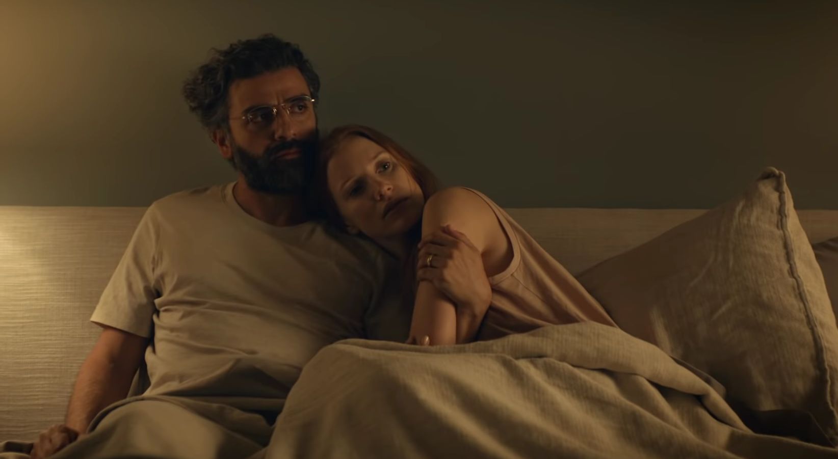 Sceny z życia małżeńskiego - pełny zwiastun miniserialu HBO. Oscar Isaac i Jessica Chastain w rolach głównych